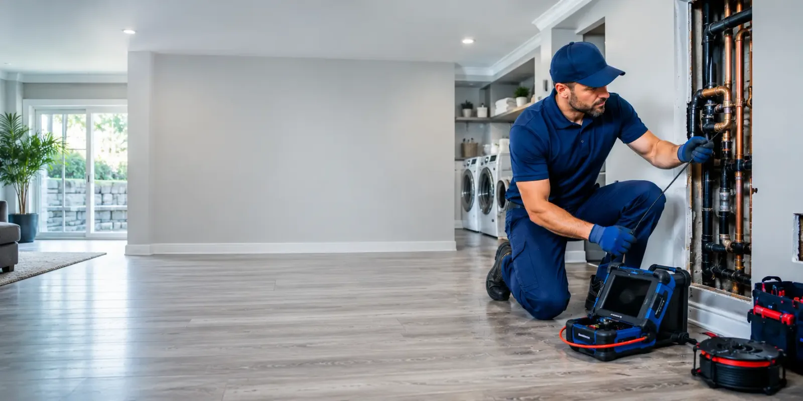 Emergency plumbing questions in Carey, ID