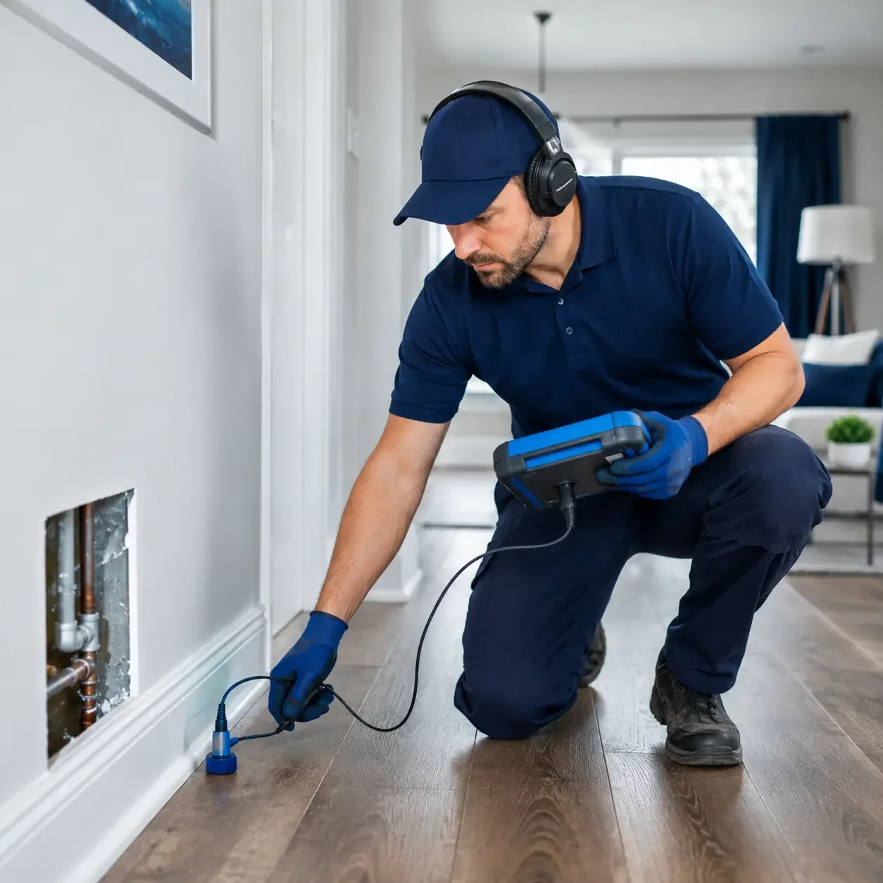Emergency plumbing professionals serving Carey, ID